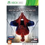 The Amazing Spider-Man 2 (Xbox 360) русский звук+текст LT+3.0